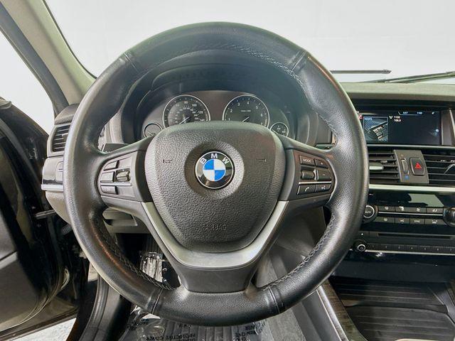 used 2016 BMW X3 car, priced at $11,900
