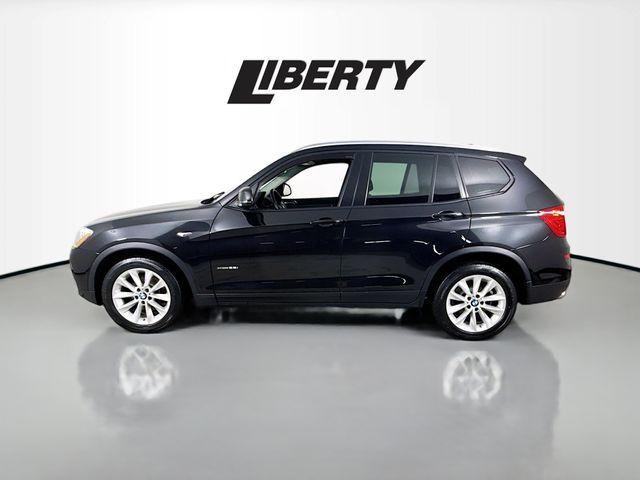 used 2016 BMW X3 car, priced at $11,900