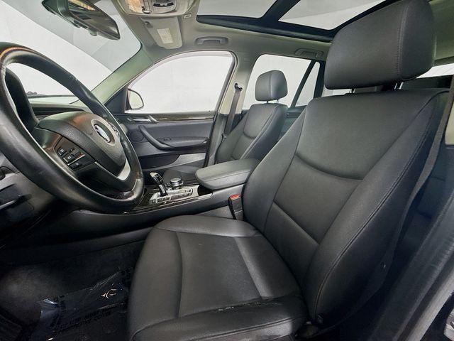 used 2016 BMW X3 car, priced at $11,900