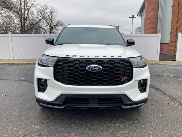 new 2025 Ford Explorer car, priced at $60,890