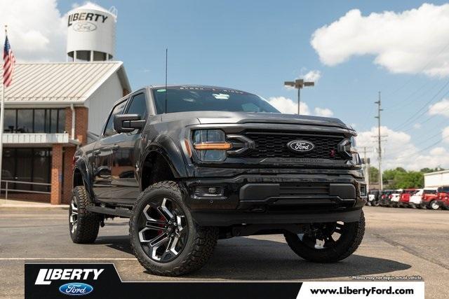 new 2024 Ford F-150 car, priced at $99,516