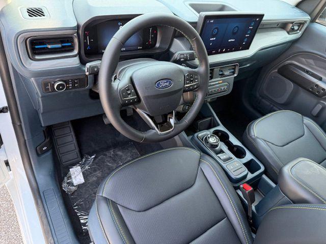 new 2025 Ford Maverick car, priced at $38,620