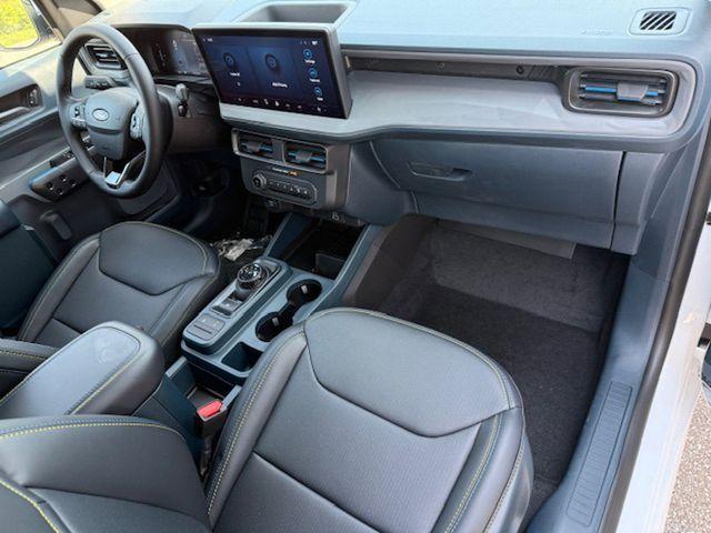new 2025 Ford Maverick car, priced at $38,620