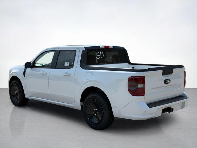 new 2025 Ford Maverick car, priced at $38,620