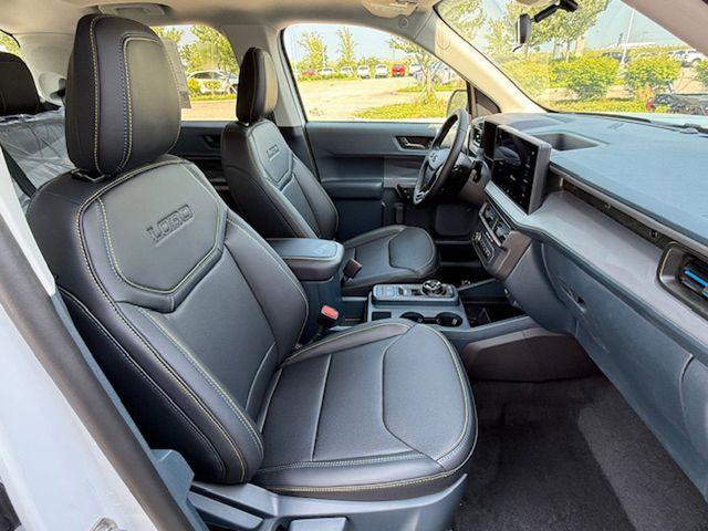 new 2025 Ford Maverick car, priced at $38,620
