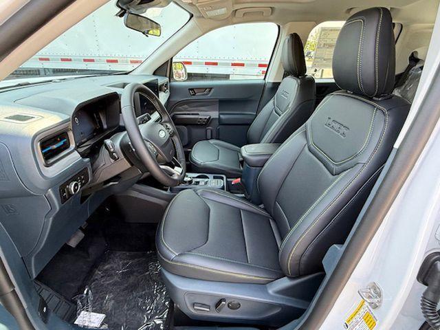 new 2025 Ford Maverick car, priced at $38,620