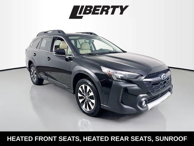 used 2024 Subaru Outback car, priced at $29,700