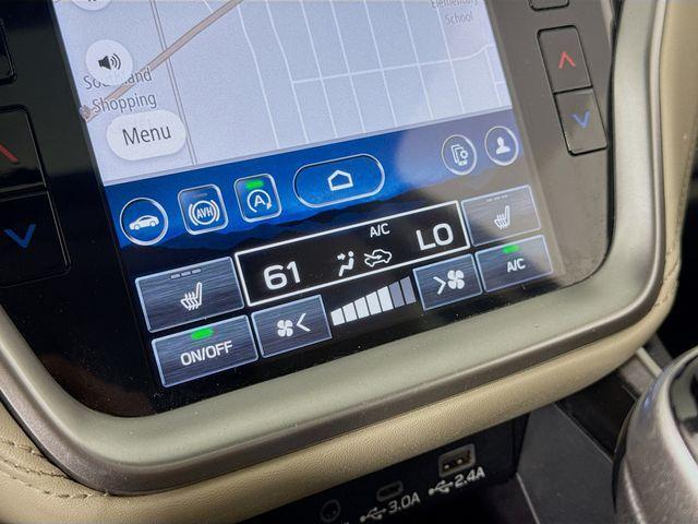 used 2024 Subaru Outback car, priced at $29,700