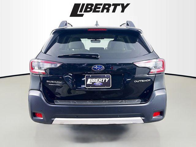 used 2024 Subaru Outback car, priced at $29,700