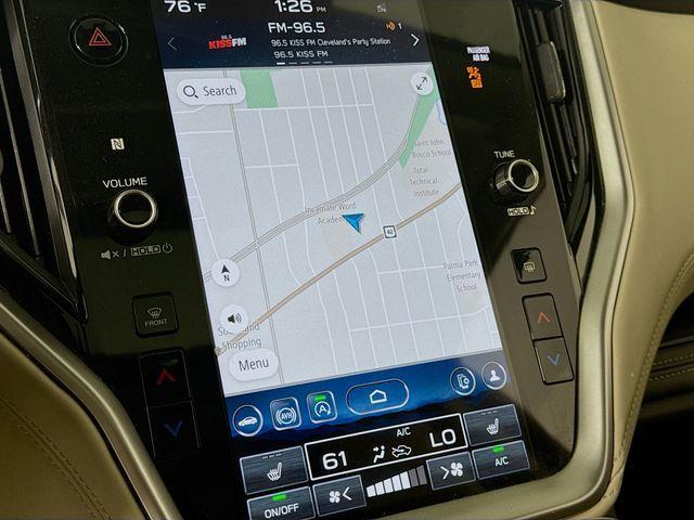 used 2024 Subaru Outback car, priced at $29,700