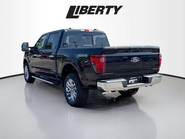 new 2025 Ford F-150 car, priced at $61,777