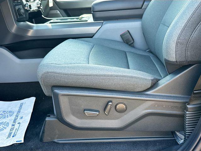 new 2025 Ford F-150 car, priced at $61,777