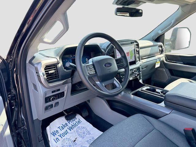 new 2025 Ford F-150 car, priced at $61,777