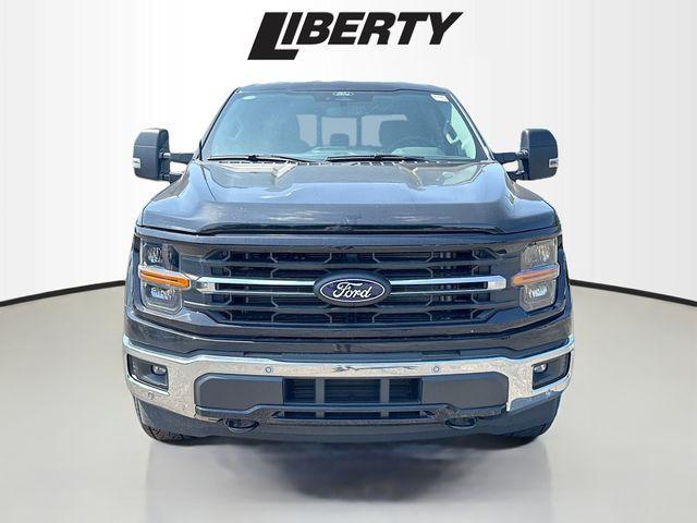 new 2025 Ford F-150 car, priced at $61,777