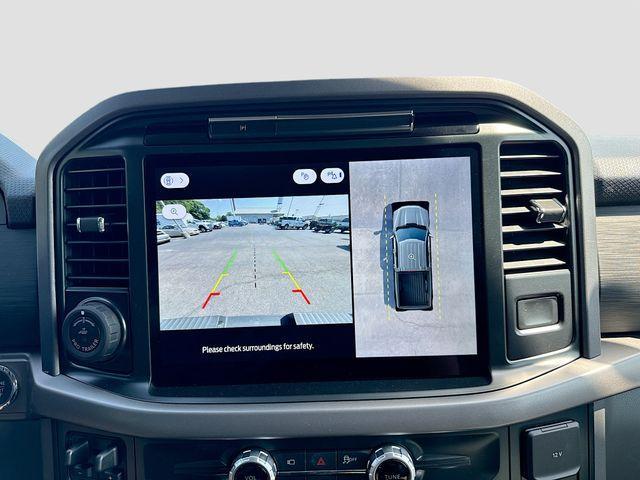 new 2025 Ford F-150 car, priced at $61,777