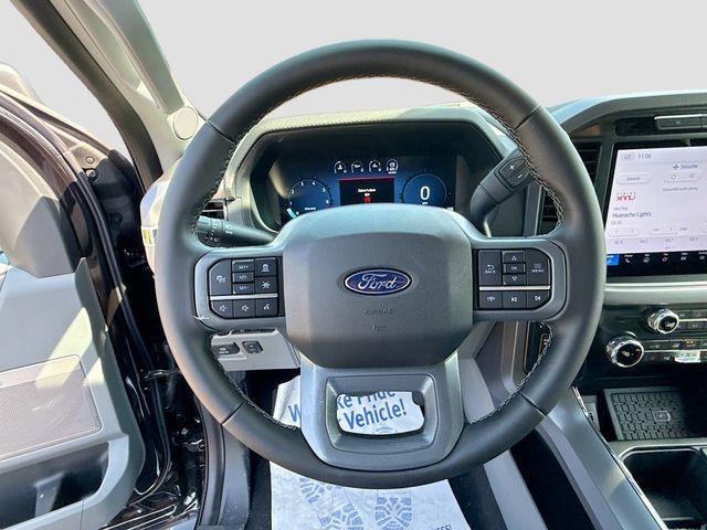 new 2025 Ford F-150 car, priced at $61,777