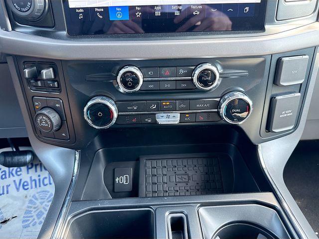 new 2025 Ford F-150 car, priced at $61,777