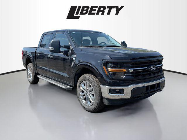 new 2025 Ford F-150 car, priced at $61,777