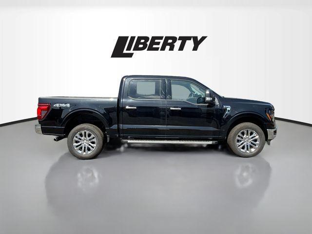 new 2025 Ford F-150 car, priced at $61,777