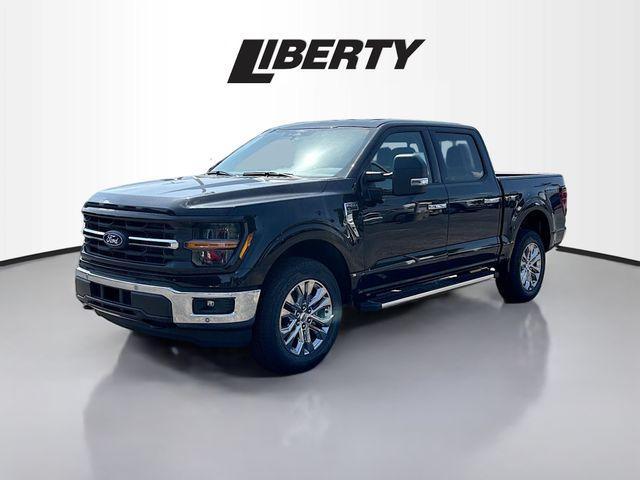 new 2025 Ford F-150 car, priced at $61,777
