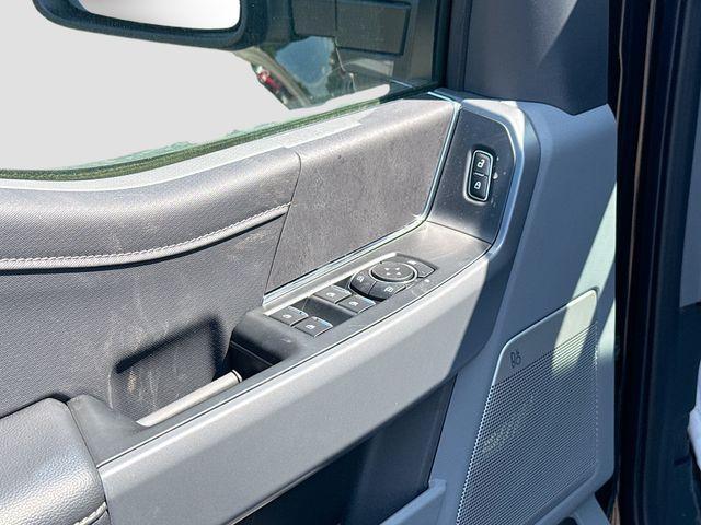new 2025 Ford F-150 car, priced at $61,777