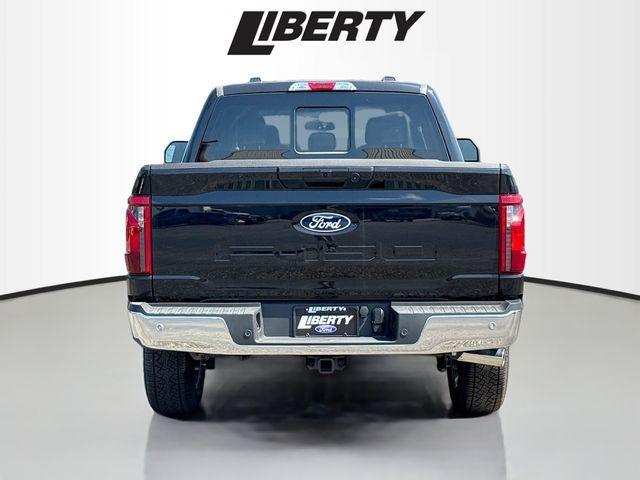 new 2025 Ford F-150 car, priced at $61,777