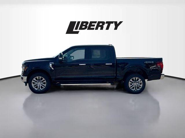 new 2025 Ford F-150 car, priced at $61,777