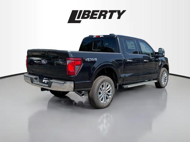 new 2025 Ford F-150 car, priced at $61,777