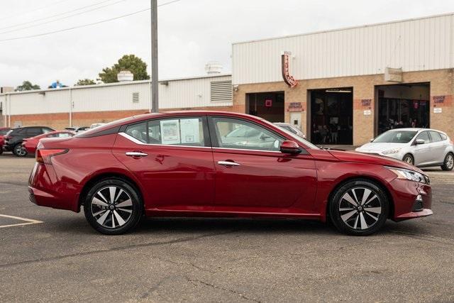 used 2022 Nissan Altima car, priced at $19,994