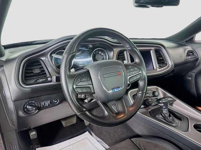 used 2022 Dodge Challenger car, priced at $26,975