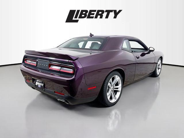 used 2022 Dodge Challenger car, priced at $26,975