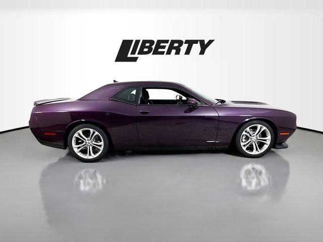 used 2022 Dodge Challenger car, priced at $26,975