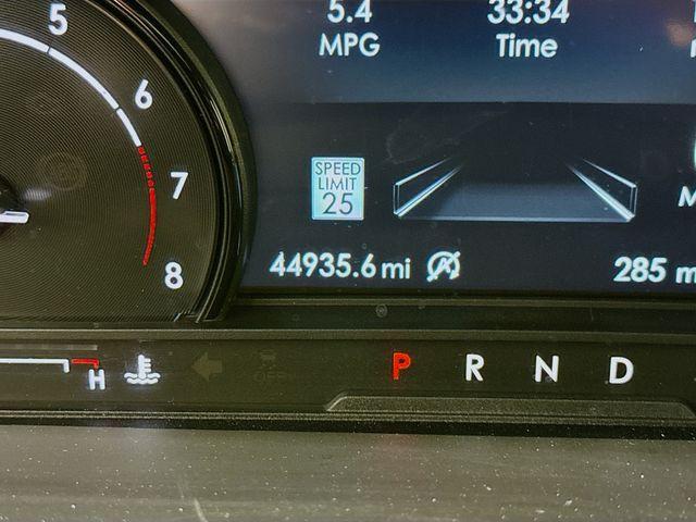used 2020 Lincoln Corsair car, priced at $26,490