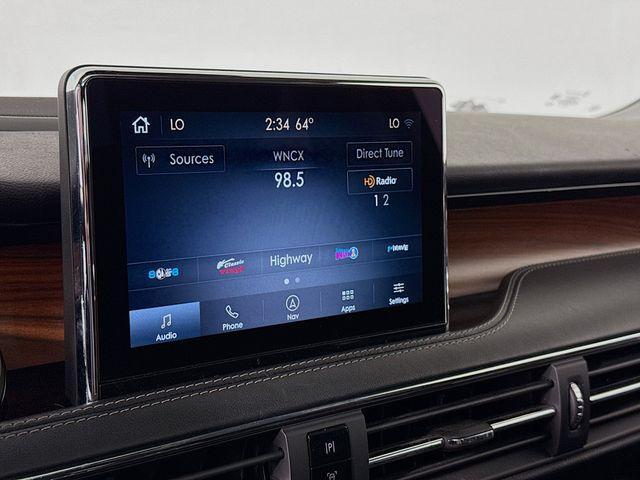 used 2020 Lincoln Corsair car, priced at $26,490