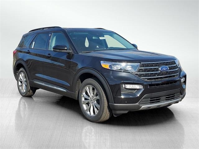 new 2024 Ford Explorer car, priced at $52,275