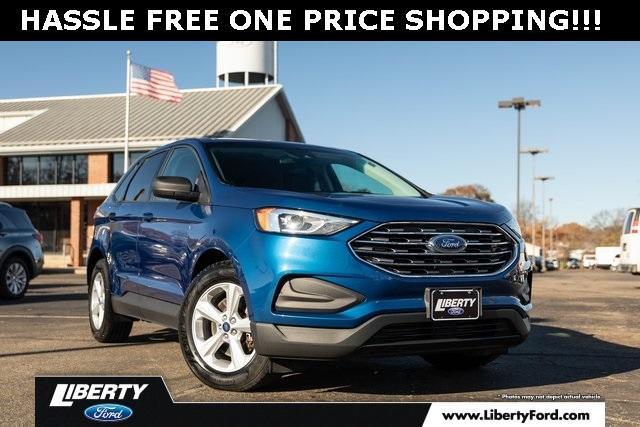 used 2020 Ford Edge car, priced at $16,998