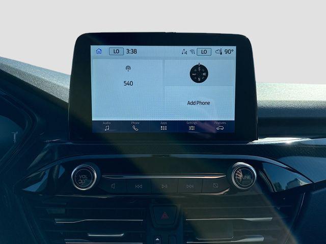new 2026 Ford Escape car, priced at $35,575