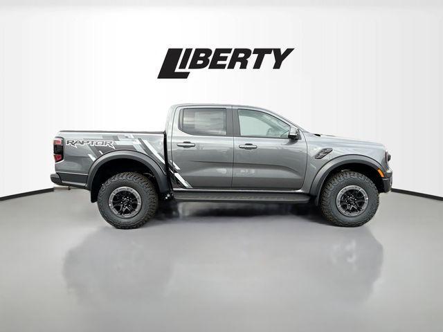 new 2025 Ford Ranger car, priced at $60,835