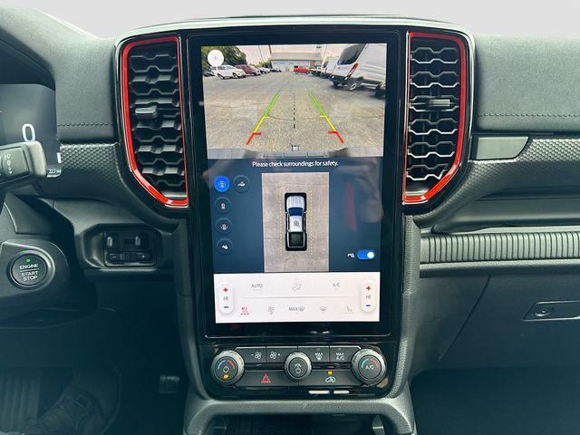 new 2025 Ford Ranger car, priced at $60,835