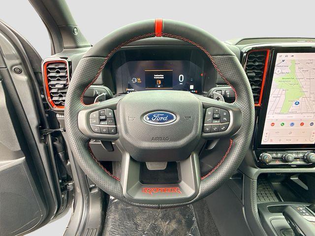 new 2025 Ford Ranger car, priced at $60,835