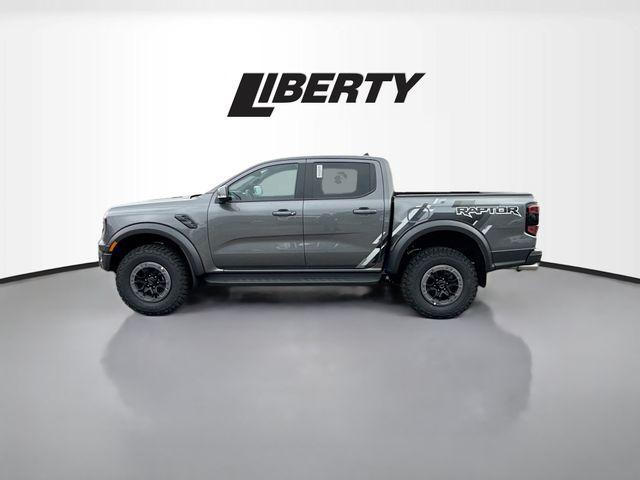new 2025 Ford Ranger car, priced at $60,835