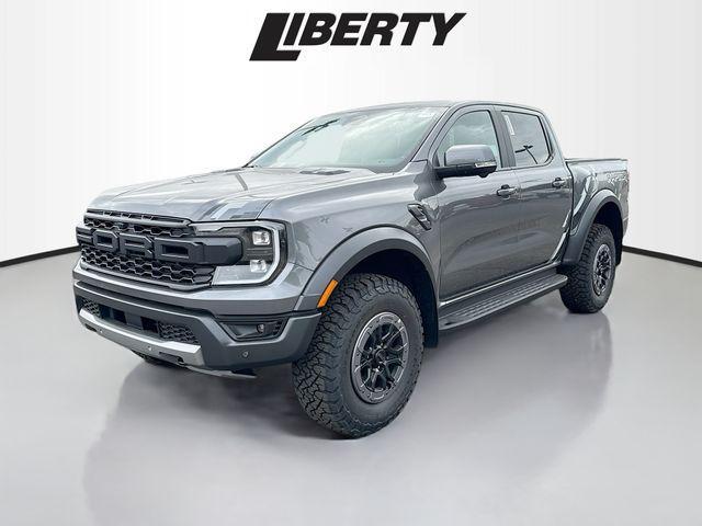 new 2025 Ford Ranger car, priced at $60,835