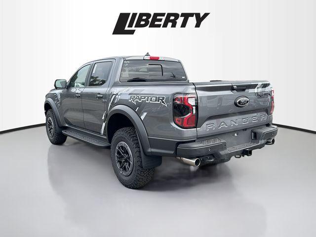 new 2025 Ford Ranger car, priced at $60,835