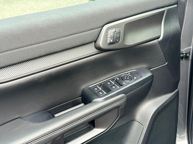 new 2025 Ford Ranger car, priced at $60,835