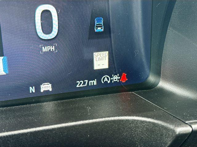 new 2025 Ford Ranger car, priced at $60,835