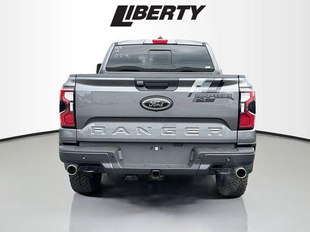new 2025 Ford Ranger car, priced at $60,835