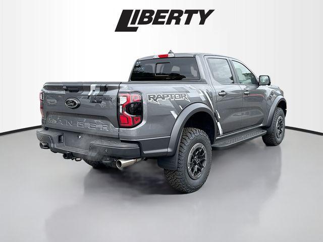 new 2025 Ford Ranger car, priced at $60,835