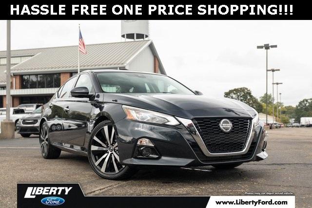 used 2019 Nissan Altima car, priced at $16,994