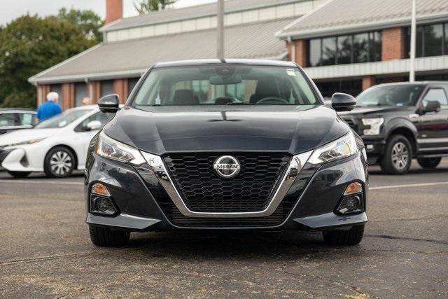 used 2019 Nissan Altima car, priced at $16,724