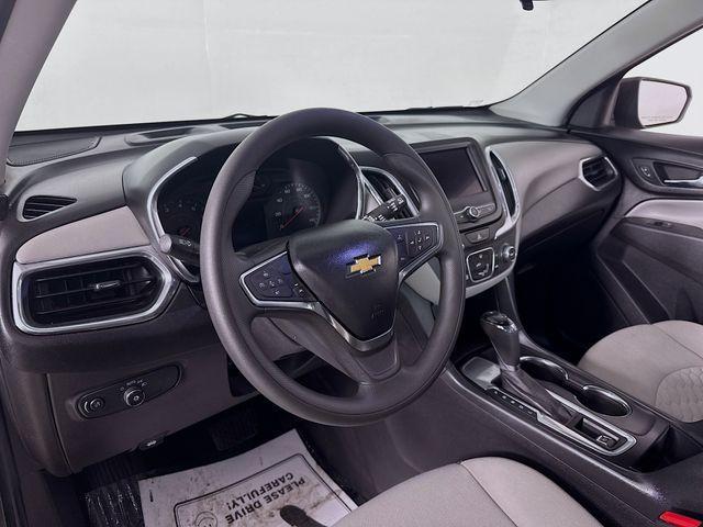 used 2020 Chevrolet Equinox car, priced at $16,870